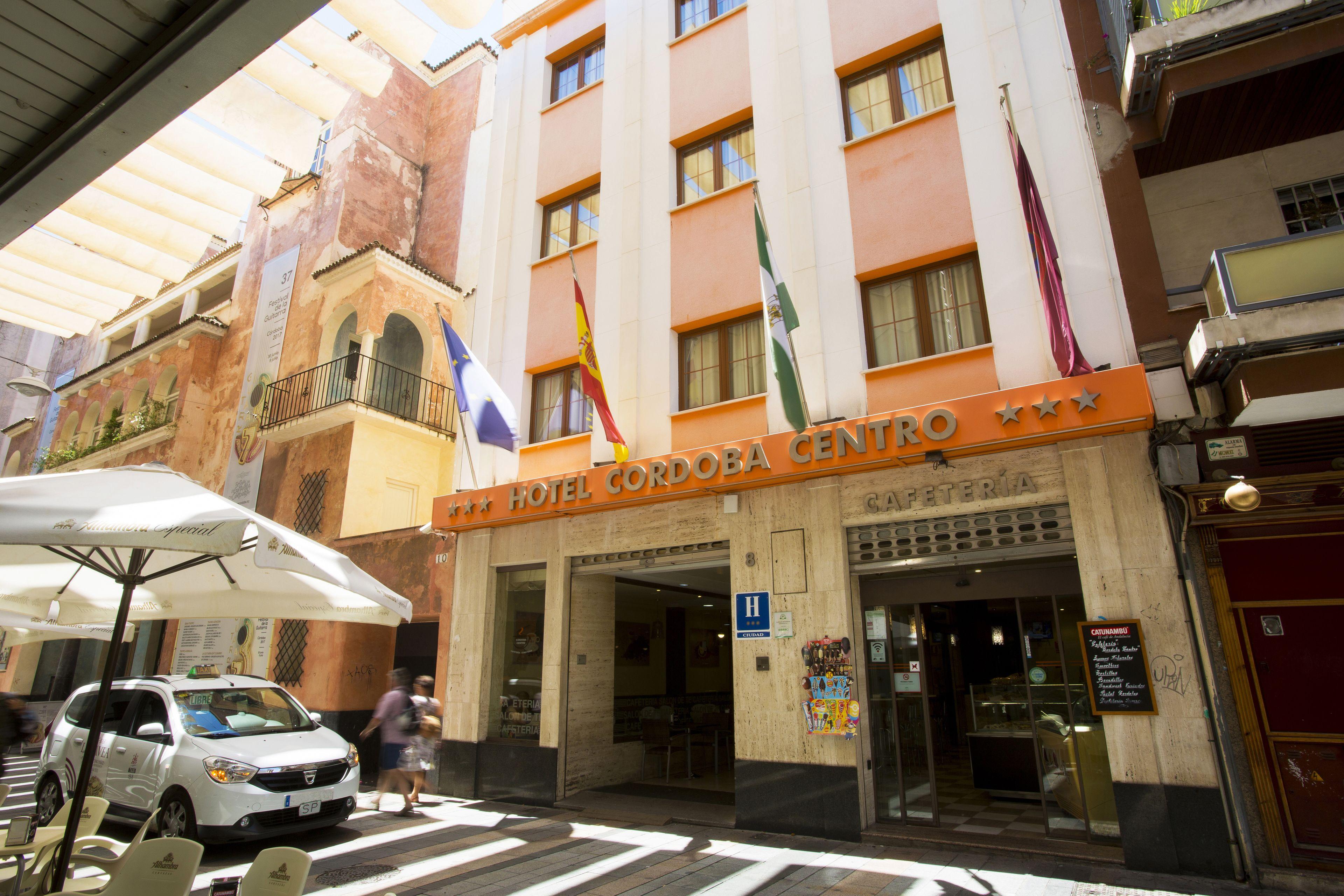 Hotel Cordoba Centro — Photos 3